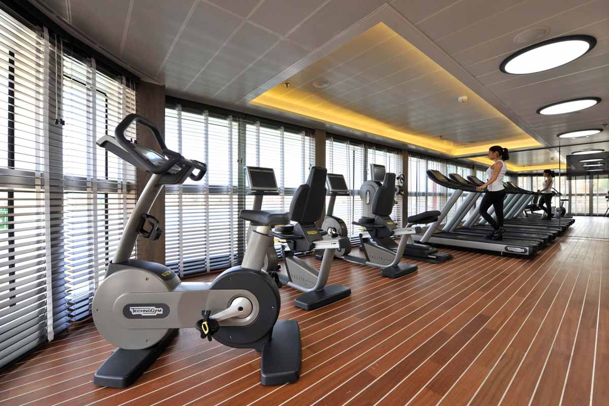 Le Soléal - Fitness